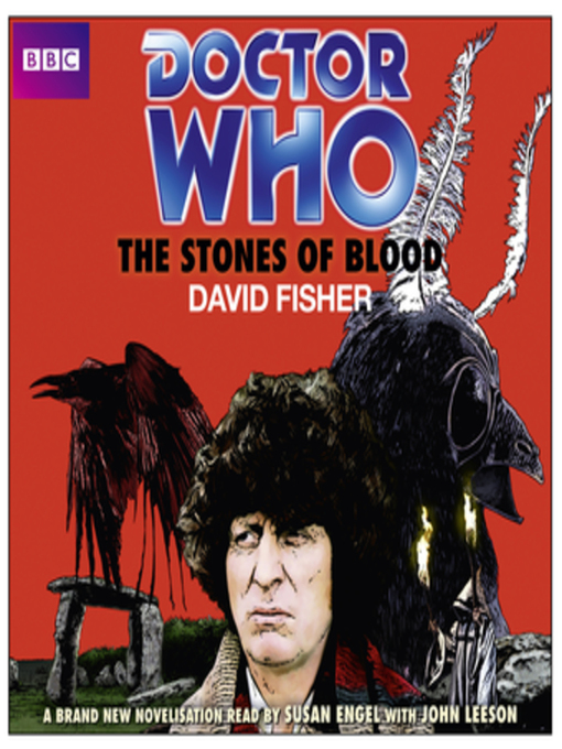 Title details for The Stones of Blood by David Fisher - Available